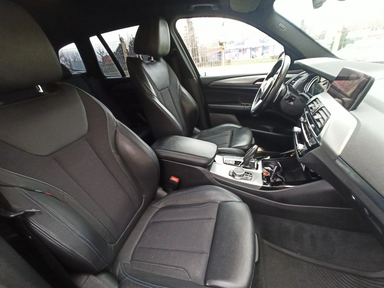 BMW X3 - Zdjęcie 12