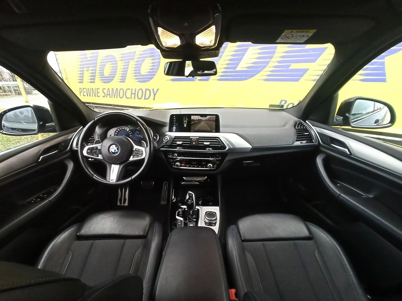 BMW X3 - Zdjęcie 13