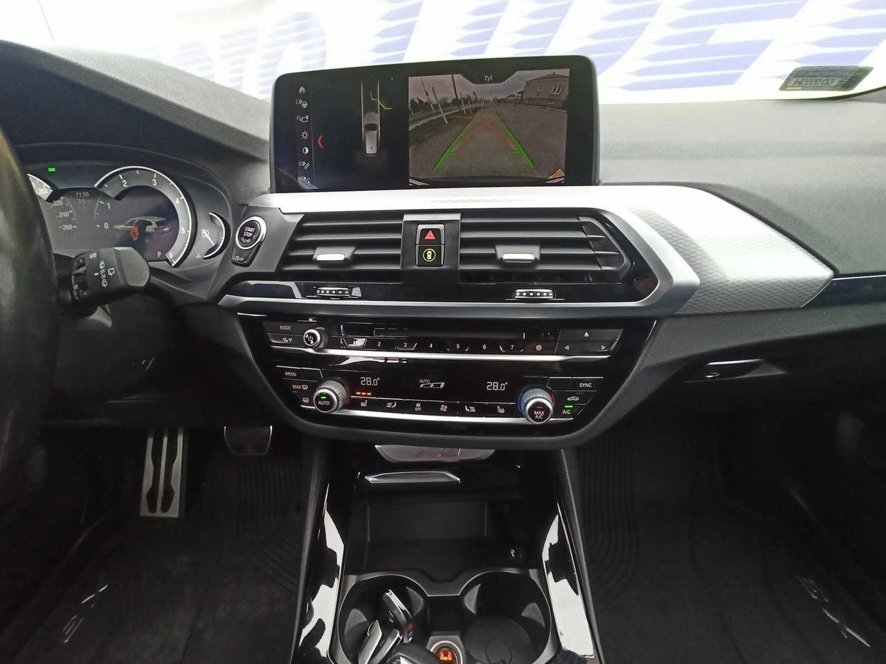 BMW X3 - Zdjęcie 15