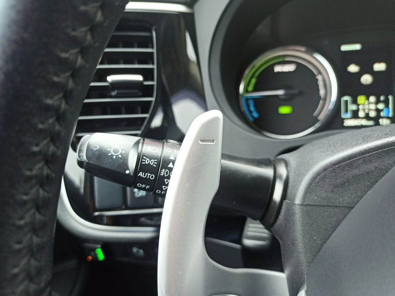 Mitsubishi Outlander - Zdjęcie 26