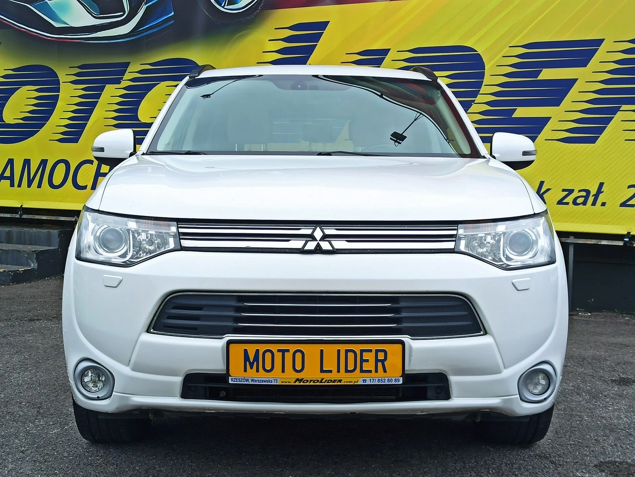 Mitsubishi Outlander - Zdjęcie 1