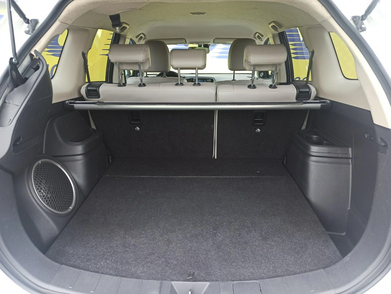 Mitsubishi Outlander - Zdjęcie 8