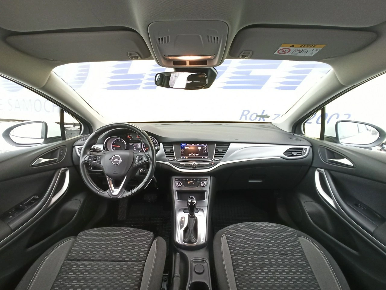 Opel Astra - Zdjęcie 11