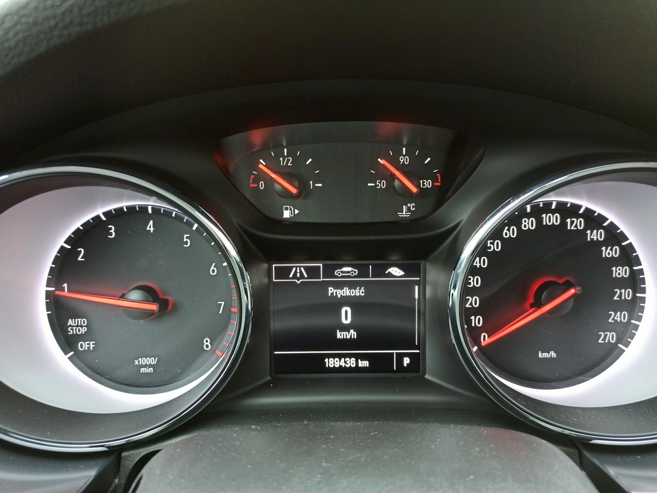 Opel Astra - Zdjęcie 14