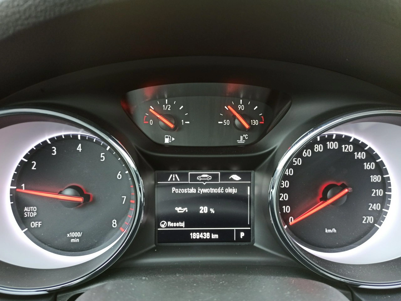 Opel Astra - Zdjęcie 19