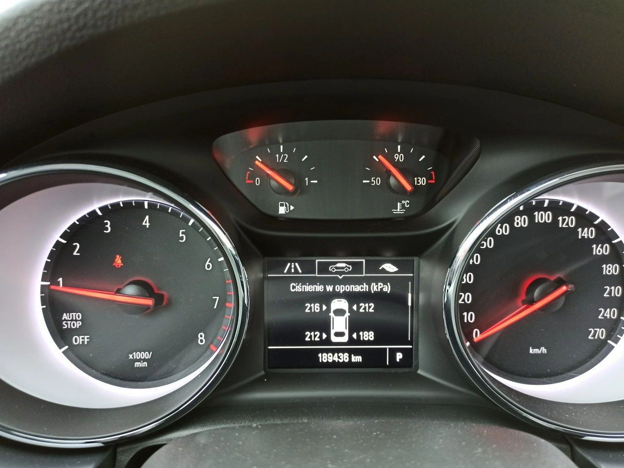 Opel Astra - Zdjęcie 20