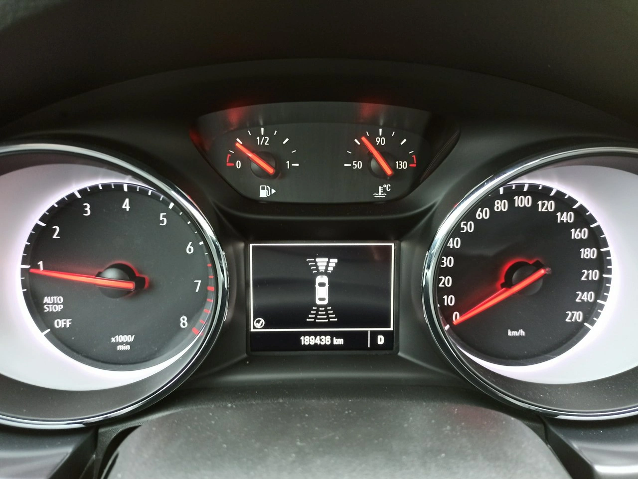 Opel Astra - Zdjęcie 24