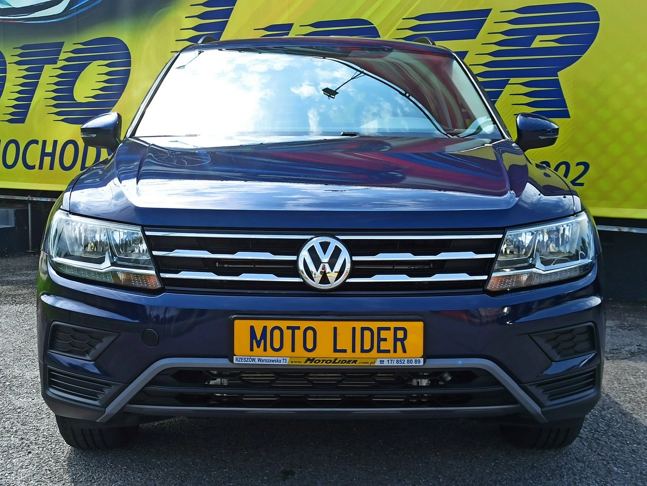 Volkswagen Tiguan - Zdjęcie 1