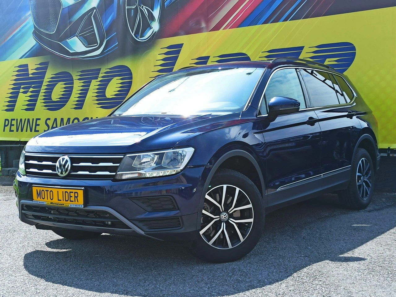 Volkswagen Tiguan - Zdjęcie 2