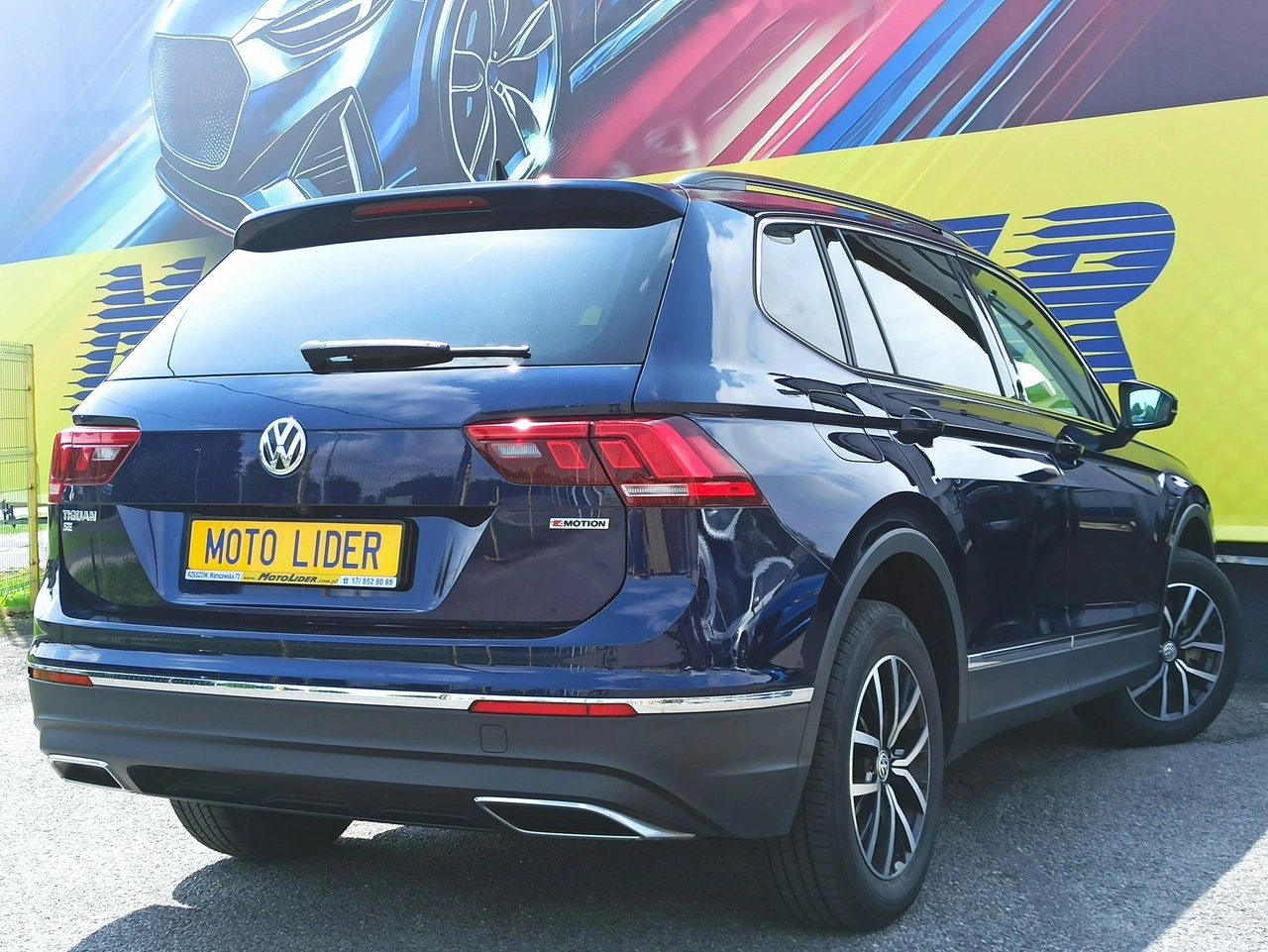 Volkswagen Tiguan - Zdjęcie 5