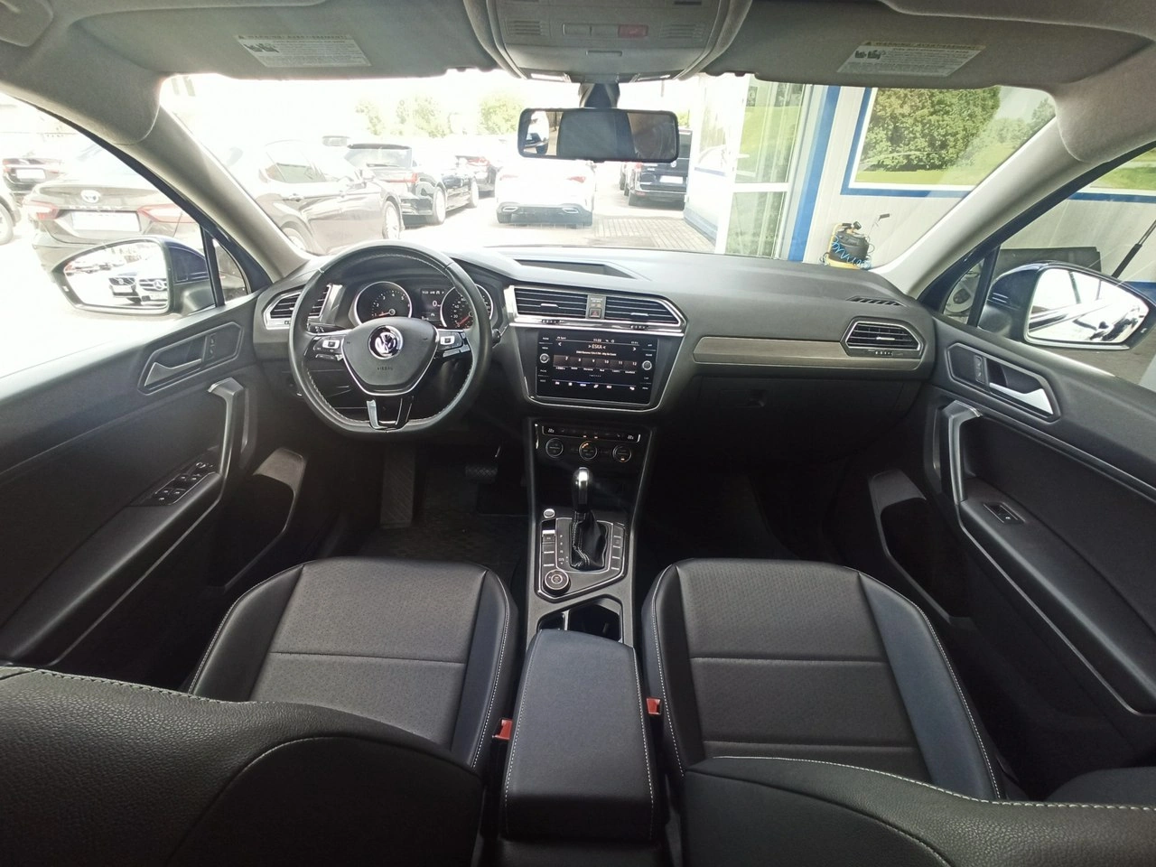 Volkswagen Tiguan - Zdjęcie 6