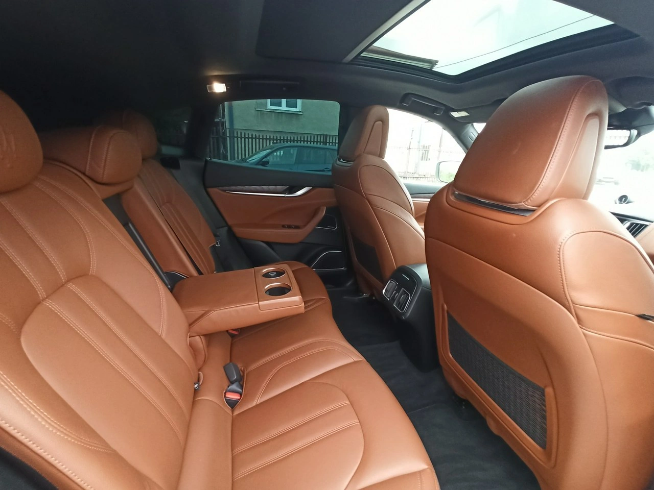 Maserati Levante - Zdjęcie 10