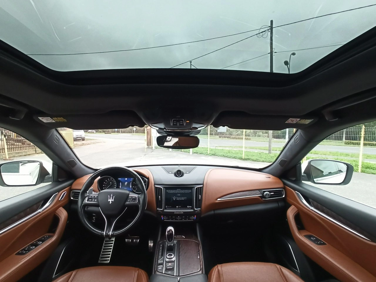 Maserati Levante - Zdjęcie 12