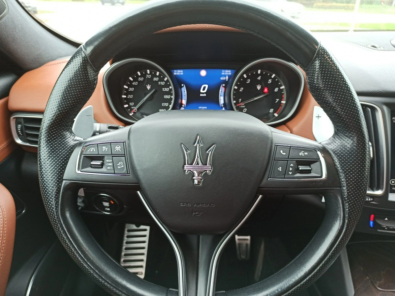 Maserati Levante - Zdjęcie 13