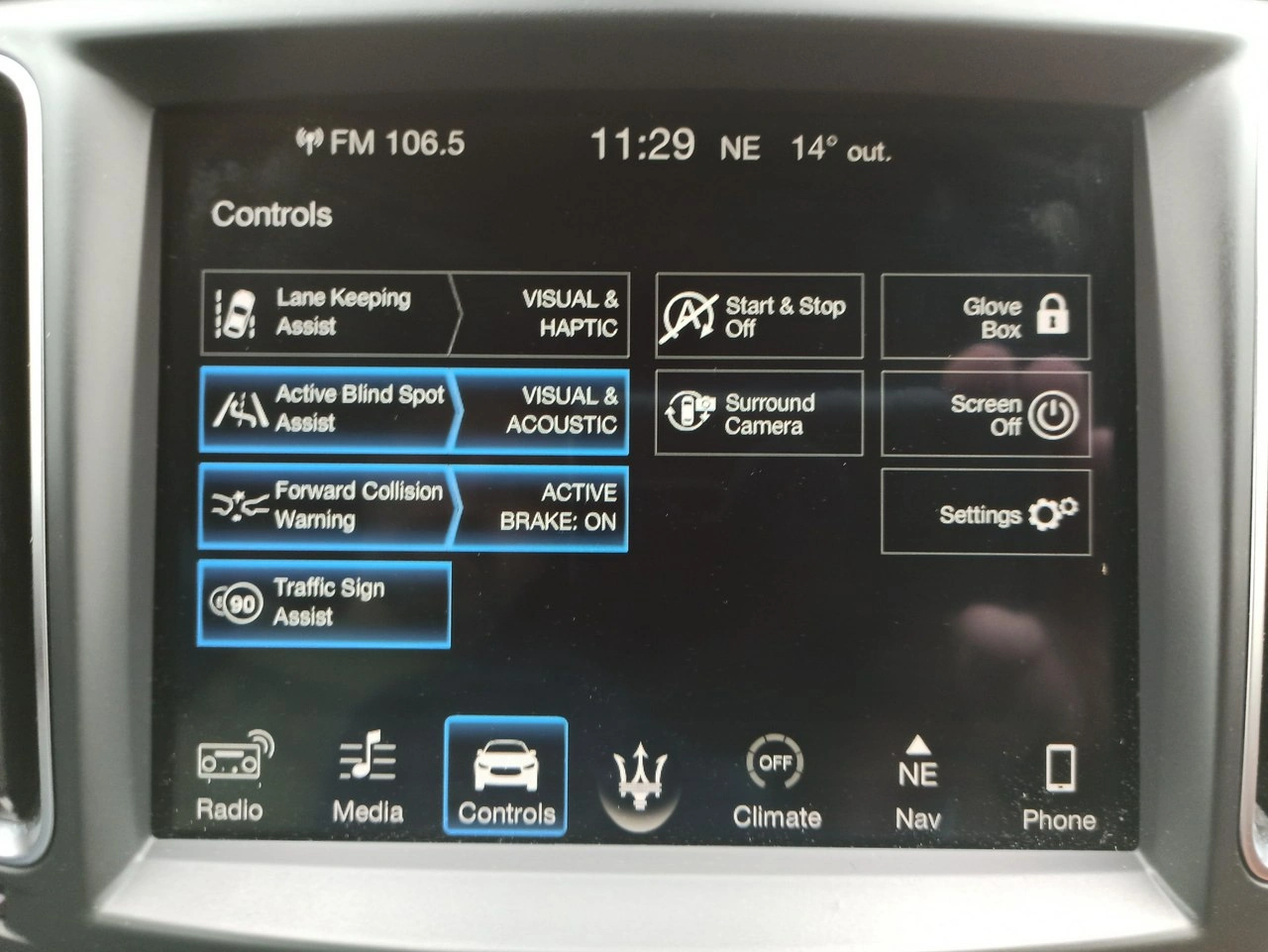 Maserati Levante - Zdjęcie 15