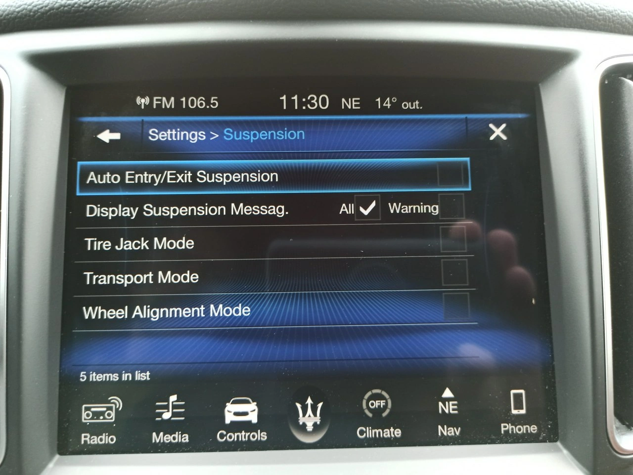 Maserati Levante - Zdjęcie 21