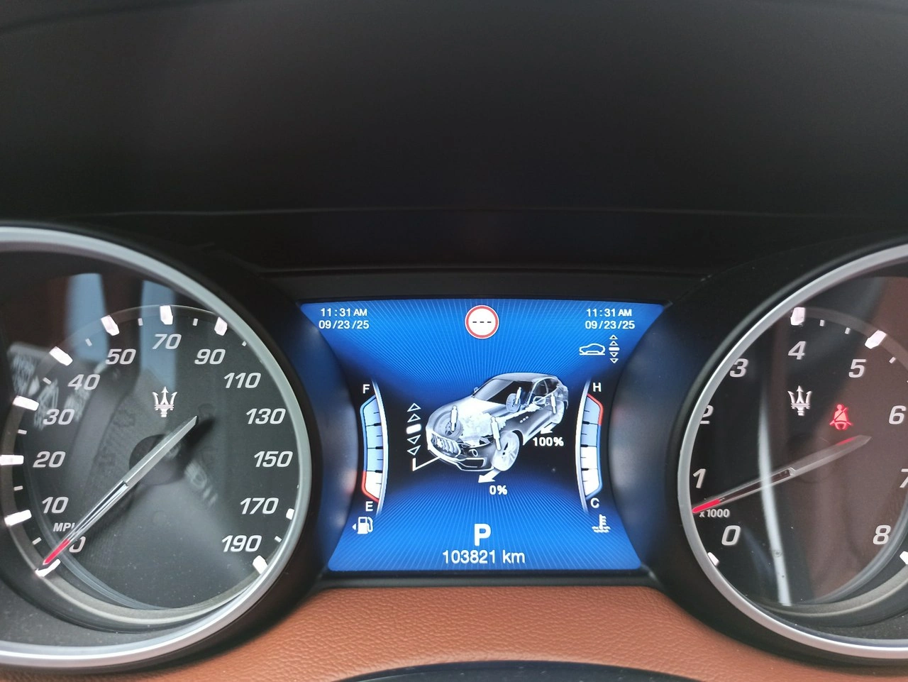 Maserati Levante - Zdjęcie 23