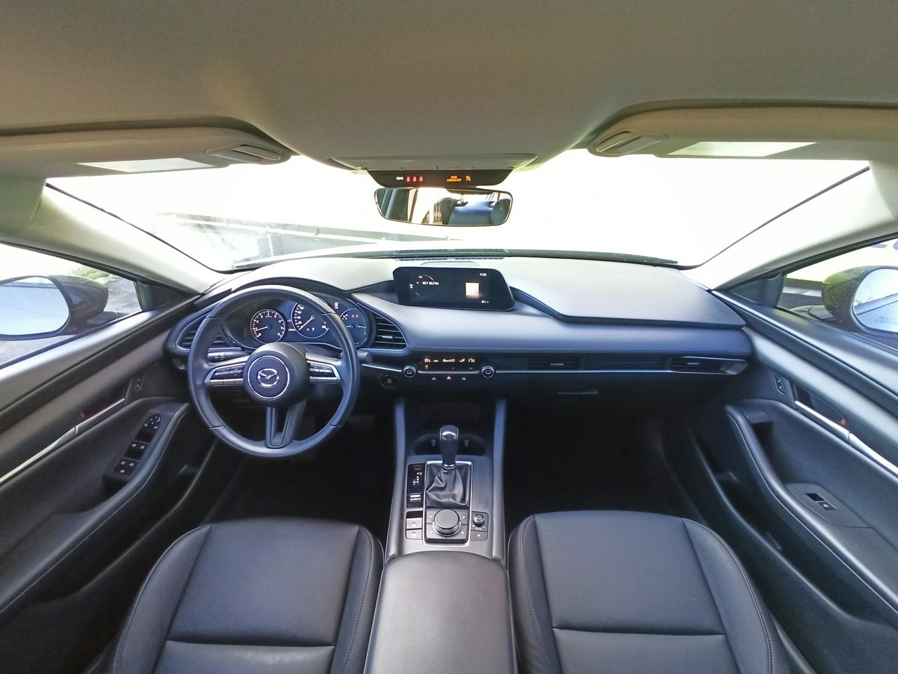 Mazda 3 - Zdjęcie 11