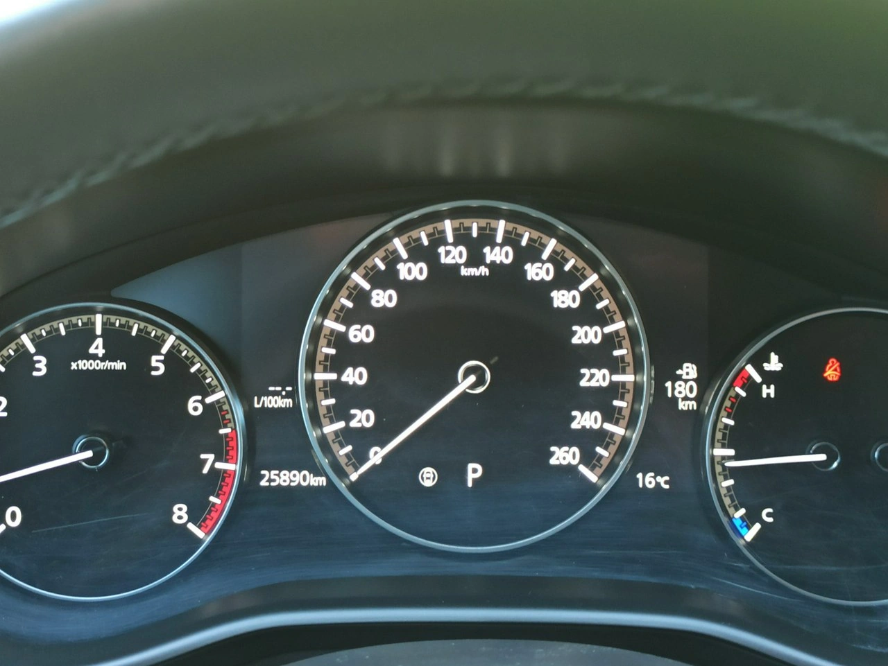 Mazda 3 - Zdjęcie 13