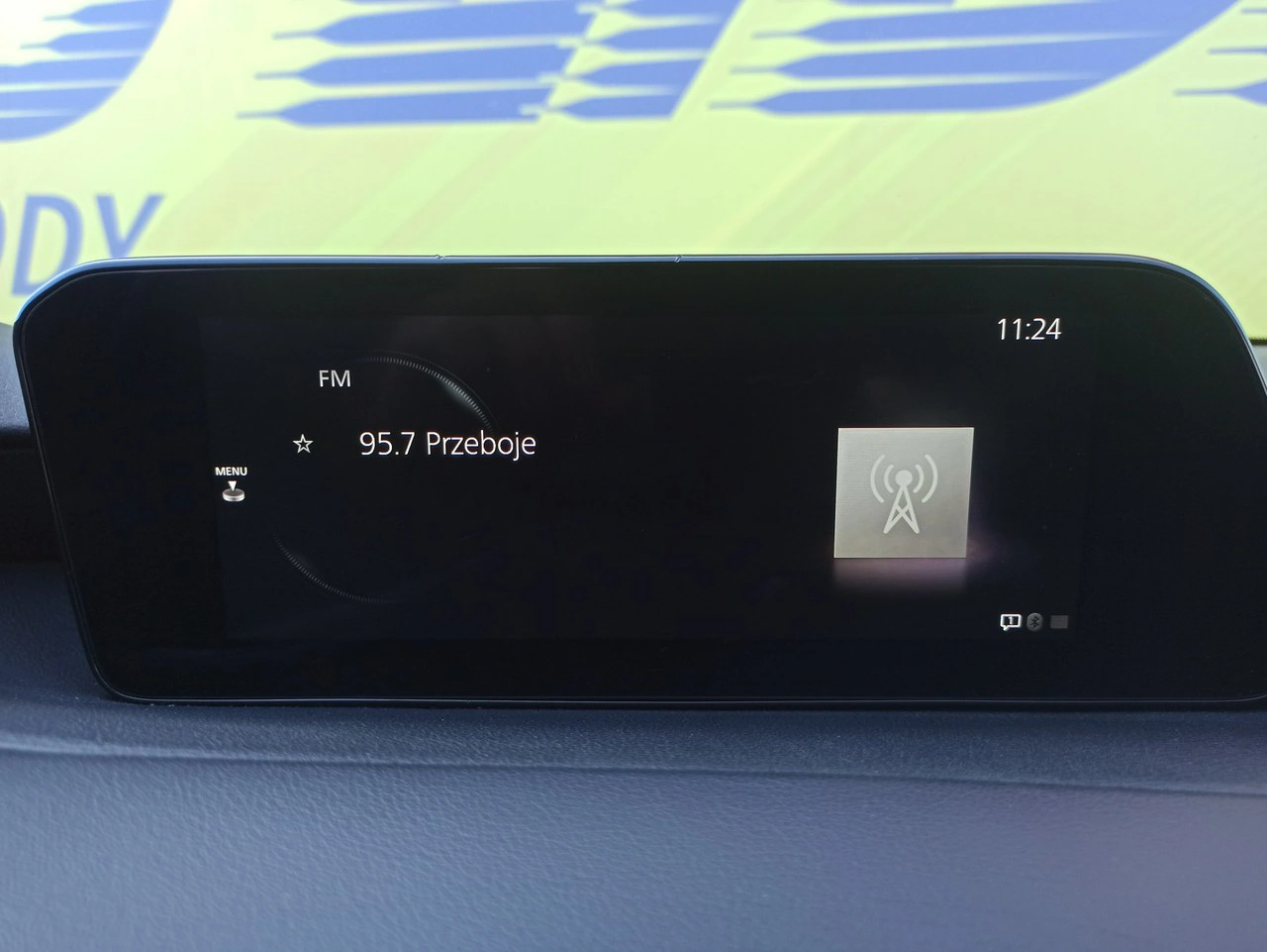 Mazda 3 - Zdjęcie 14