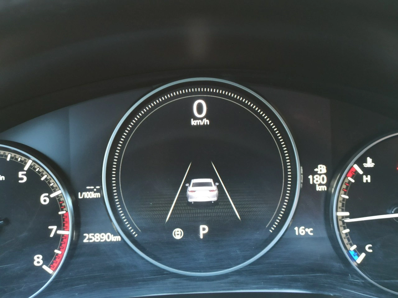 Mazda 3 - Zdjęcie 18