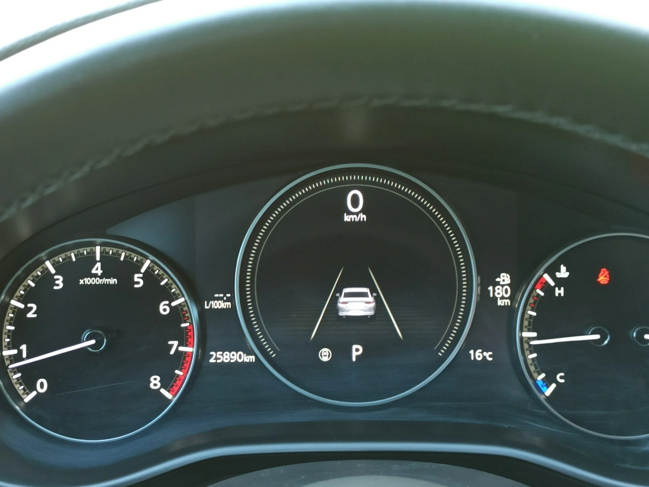 Mazda 3 - Zdjęcie 19