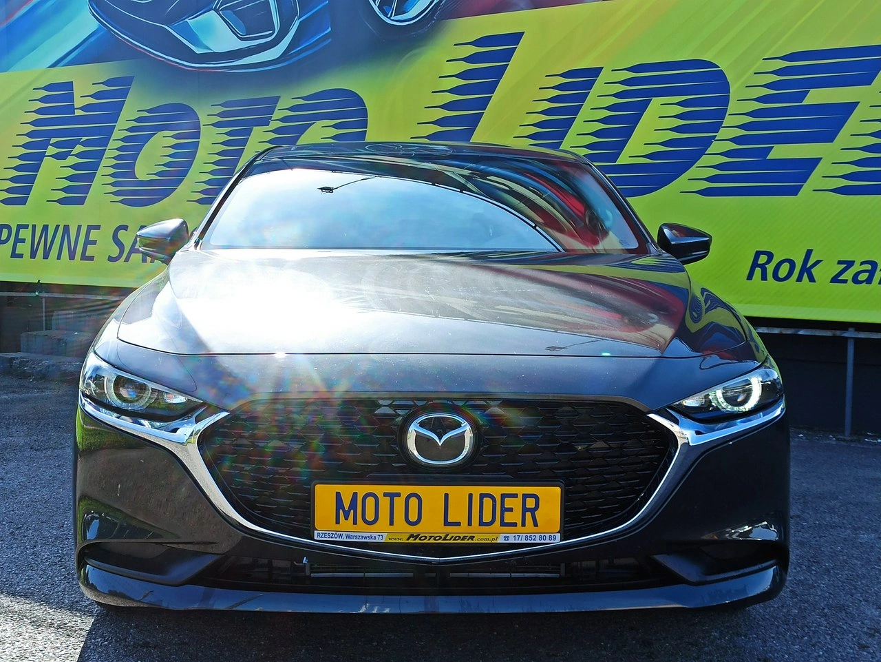 Mazda 3 - Zdjęcie 1