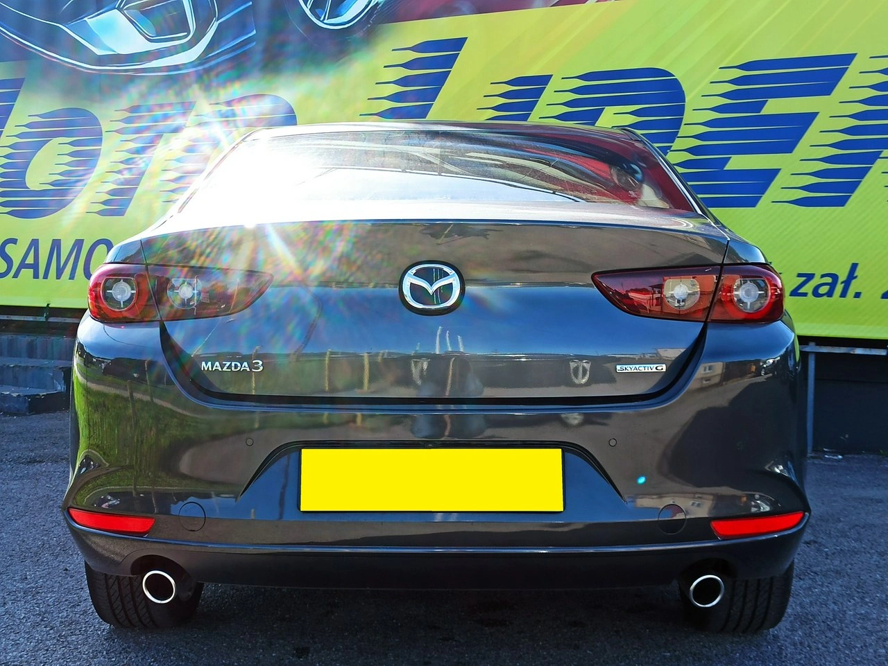 Mazda 3 - Zdjęcie 4