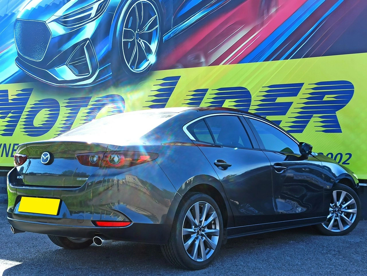 Mazda 3 - Zdjęcie 5