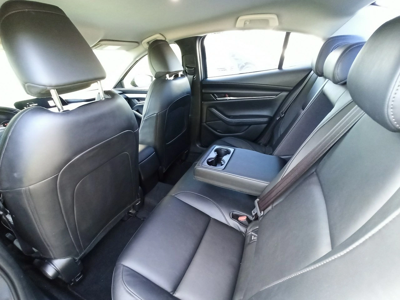 Mazda 3 - Zdjęcie 7