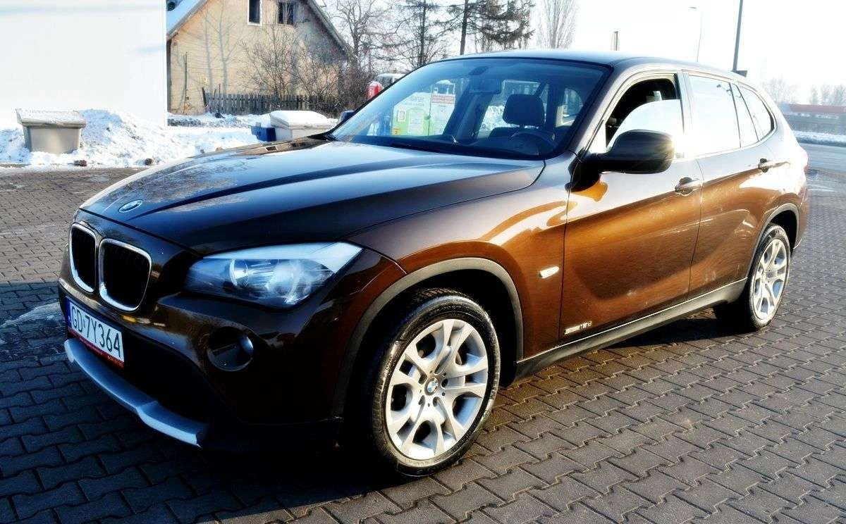 BMW X1 - Zdjęcie 1