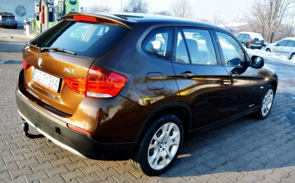 BMW X1 - Zdjęcie 2
