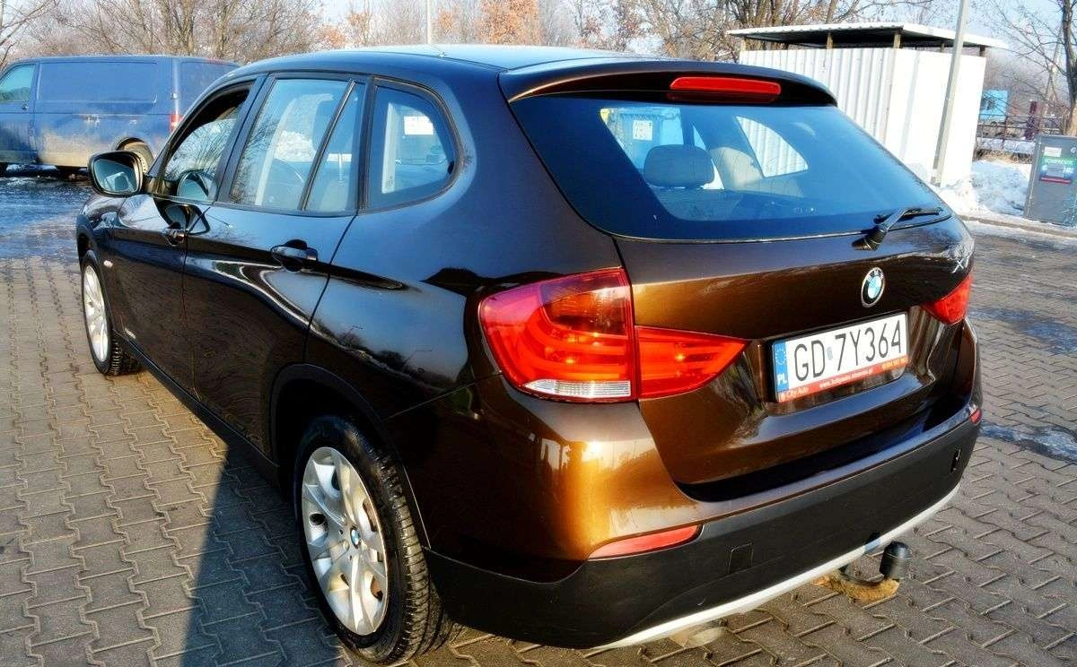 BMW X1 - Zdjęcie 3