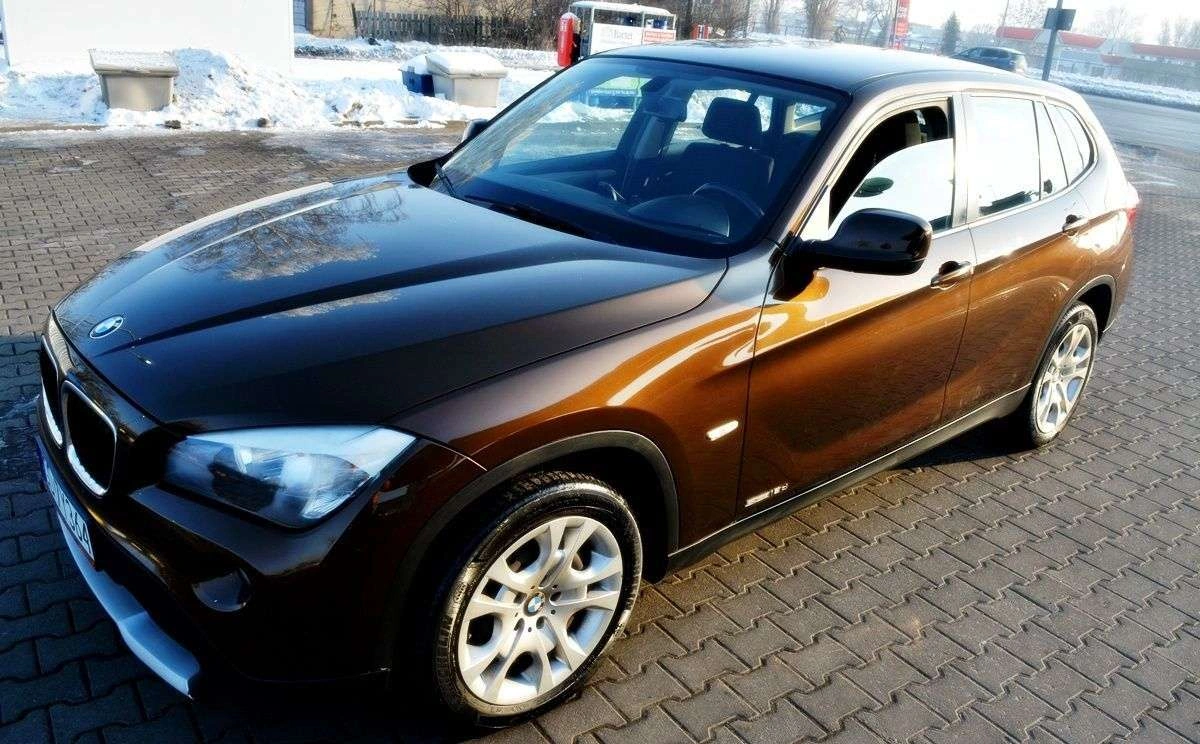 BMW X1 - Zdjęcie 9