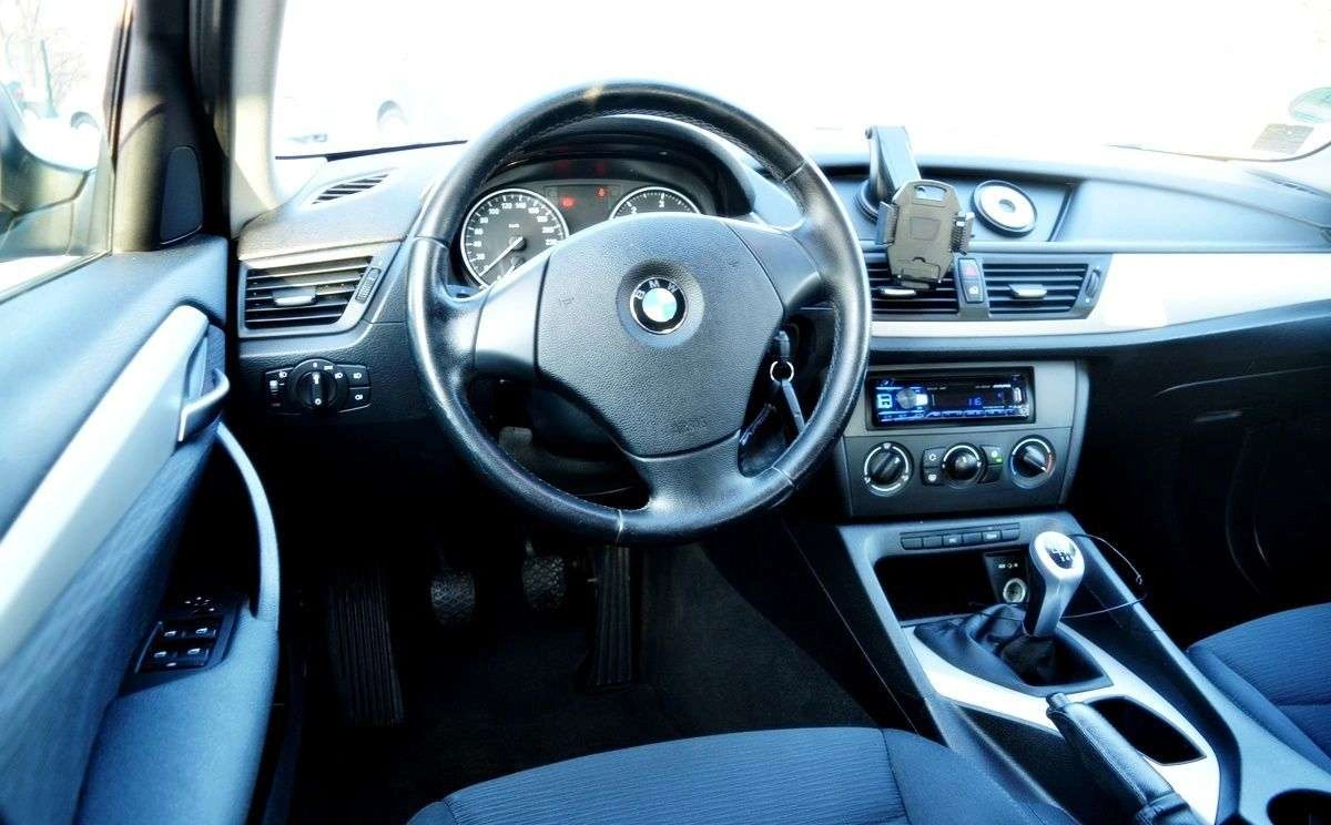 BMW X1 - Zdjęcie 11