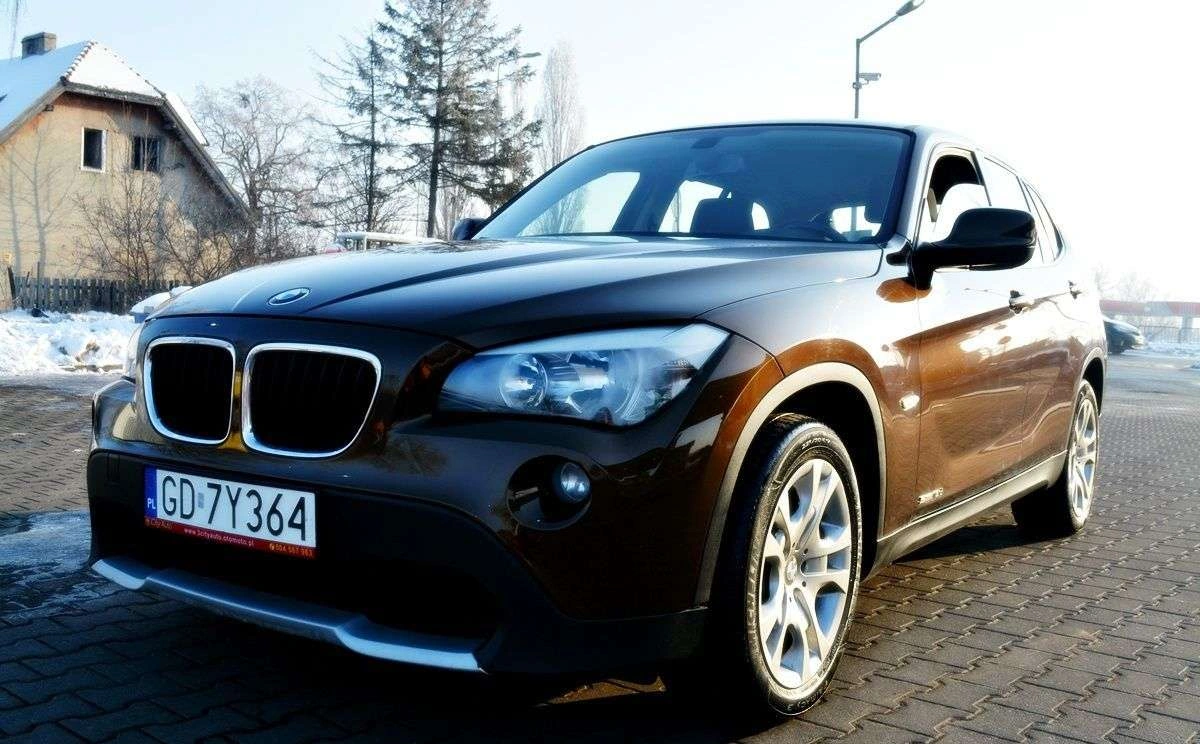 BMW X1 - Zdjęcie 13