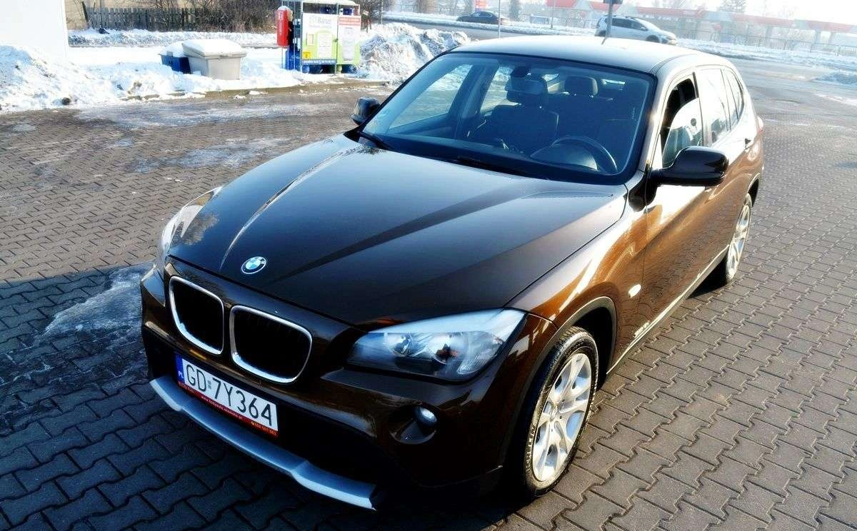 BMW X1 - Zdjęcie 14