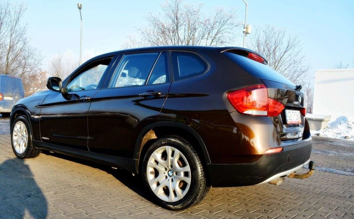 BMW X1 - Zdjęcie 15