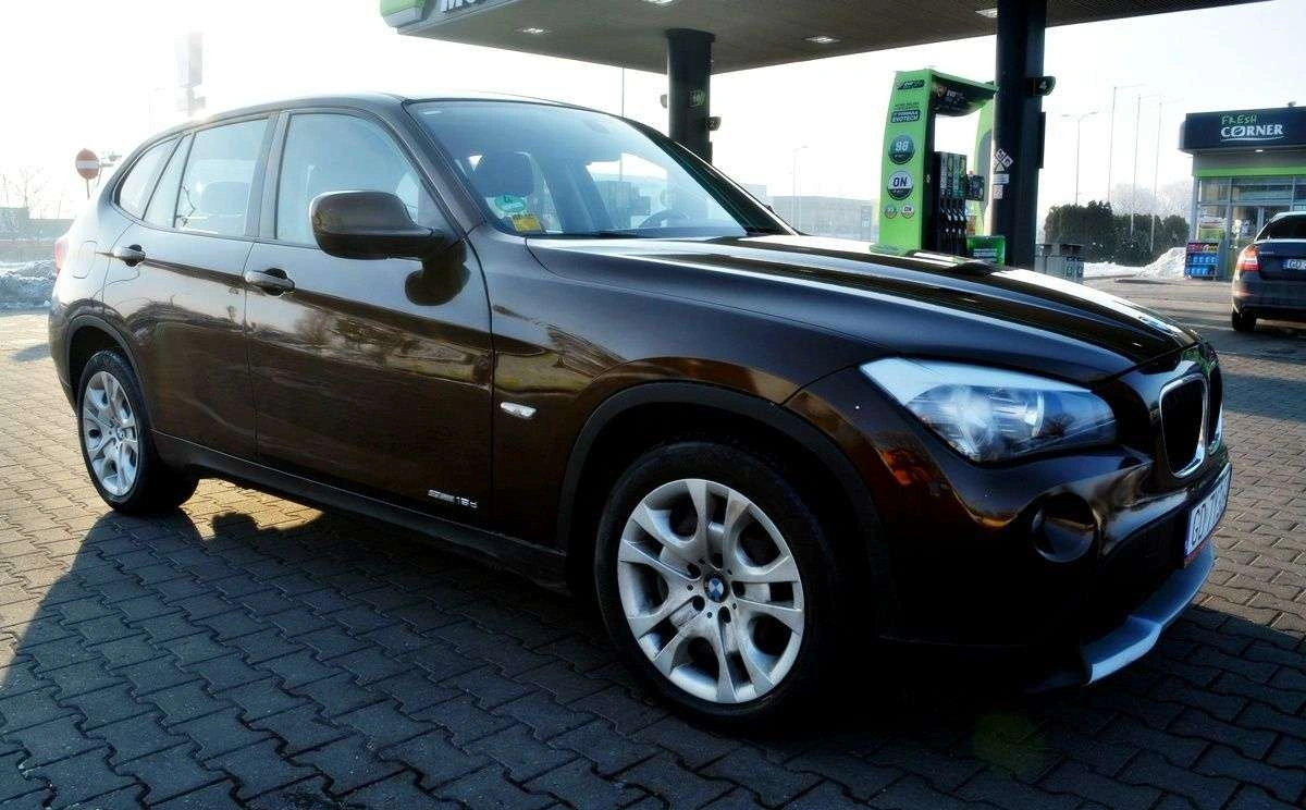 BMW X1 - Zdjęcie 16