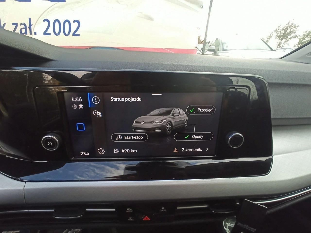 Volkswagen Golf - Zdjęcie 14