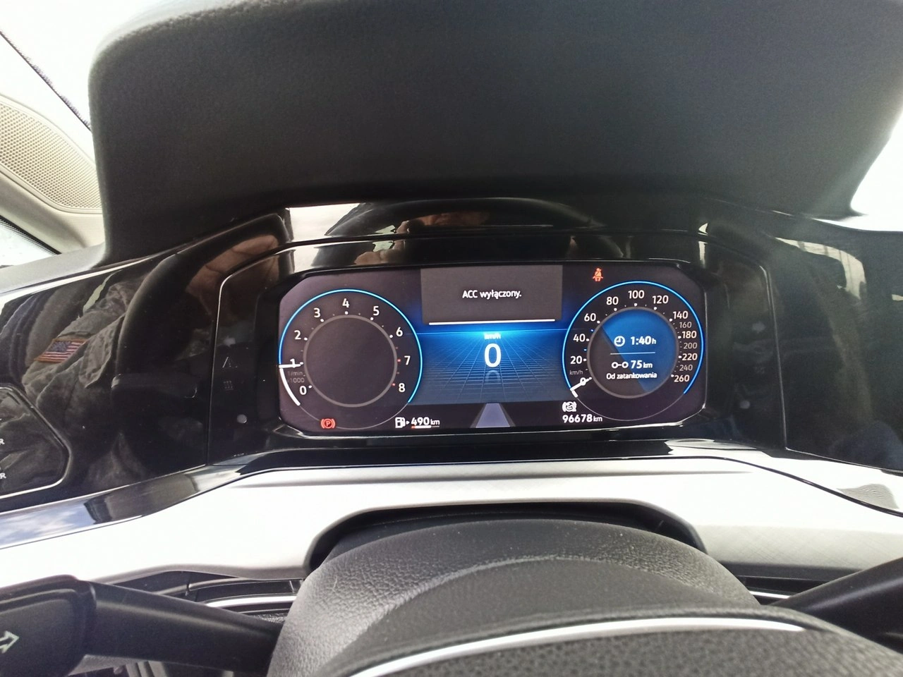 Volkswagen Golf - Zdjęcie 18