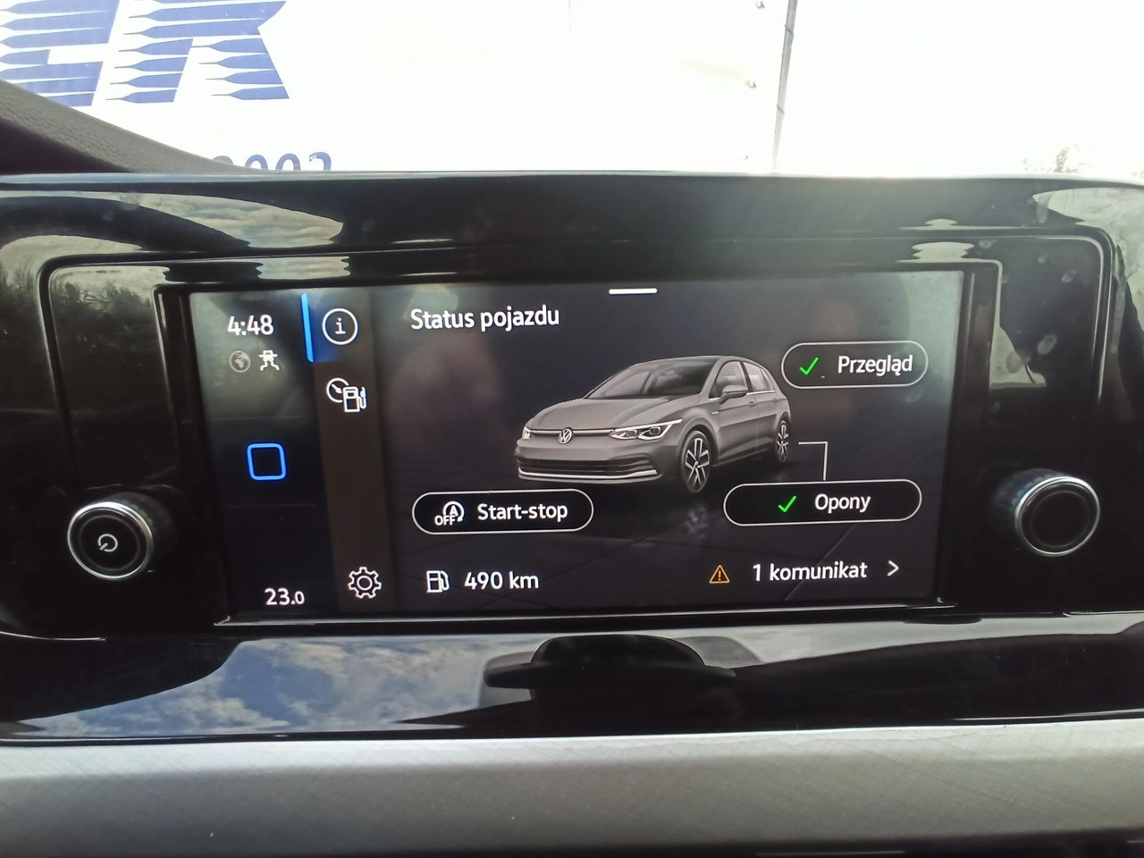 Volkswagen Golf - Zdjęcie 21