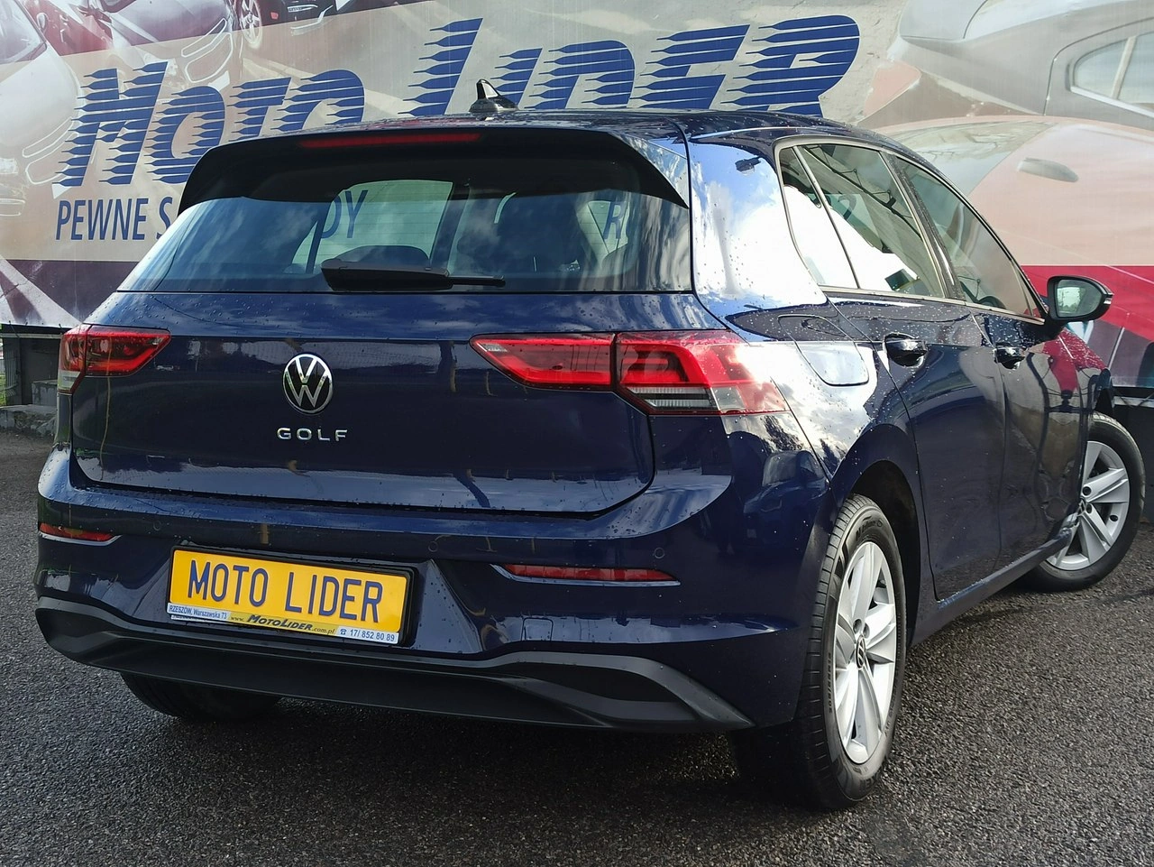 Volkswagen Golf - Zdjęcie 5