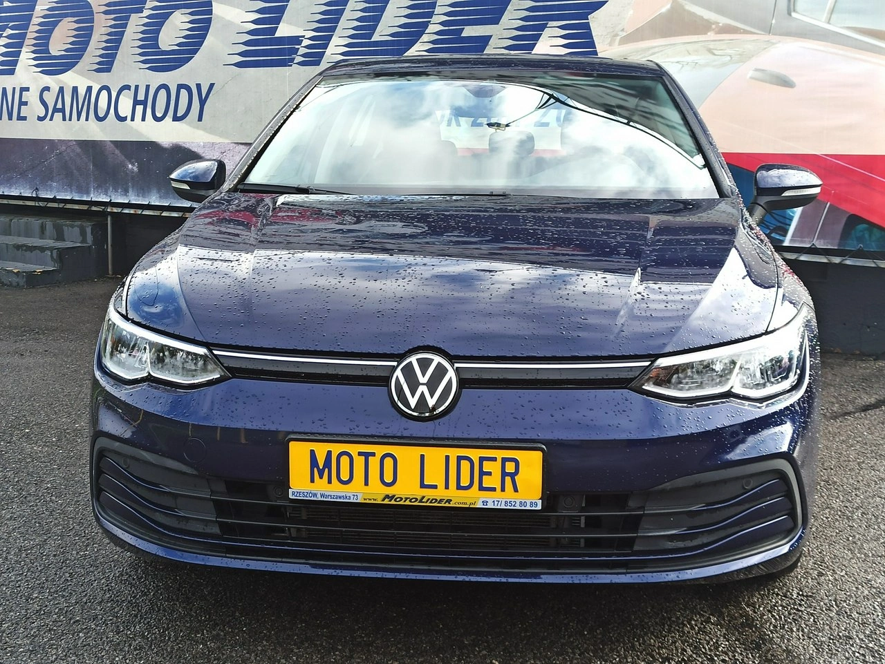 Volkswagen Golf - Zdjęcie 1