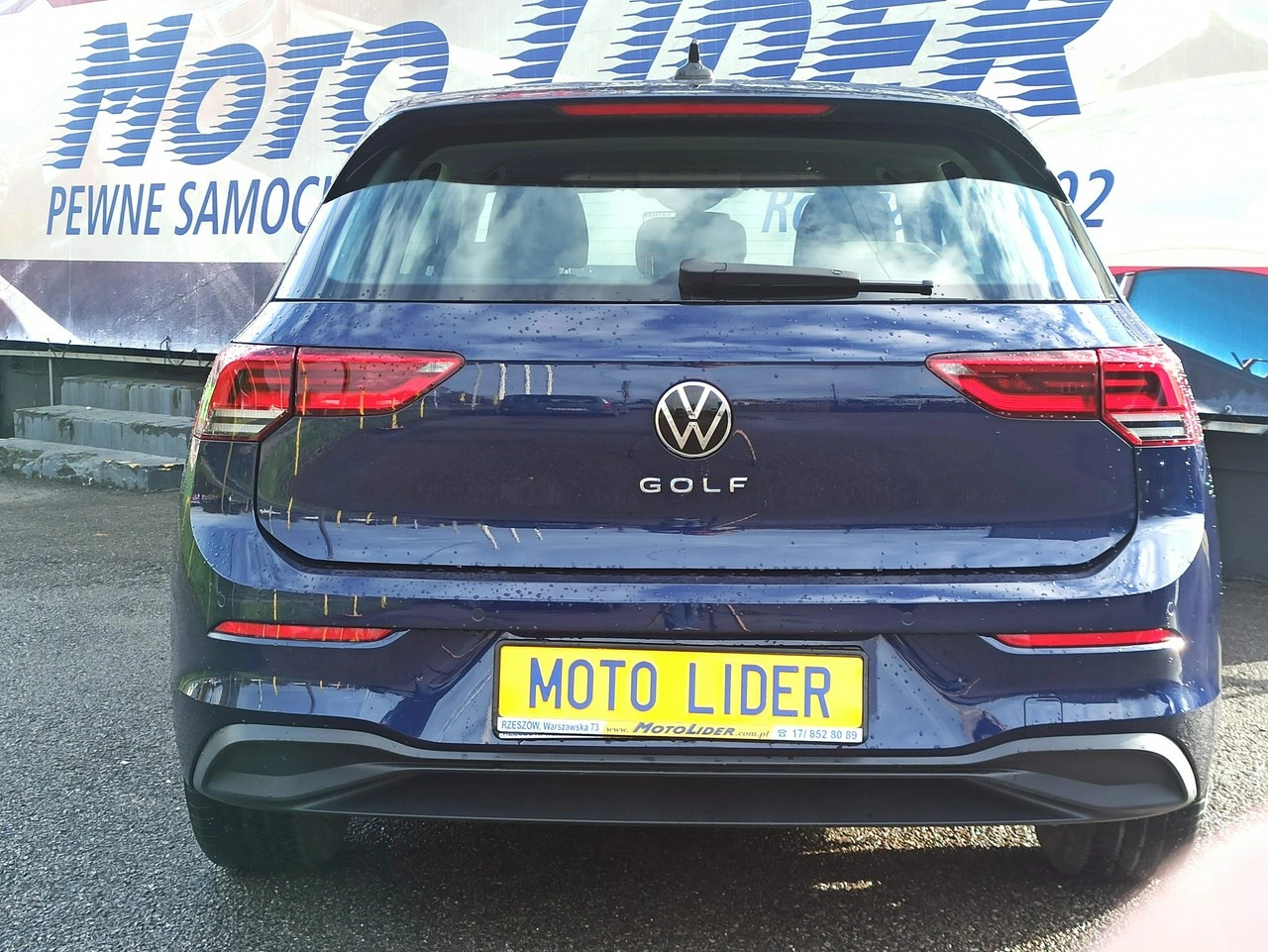 Volkswagen Golf - Zdjęcie 4