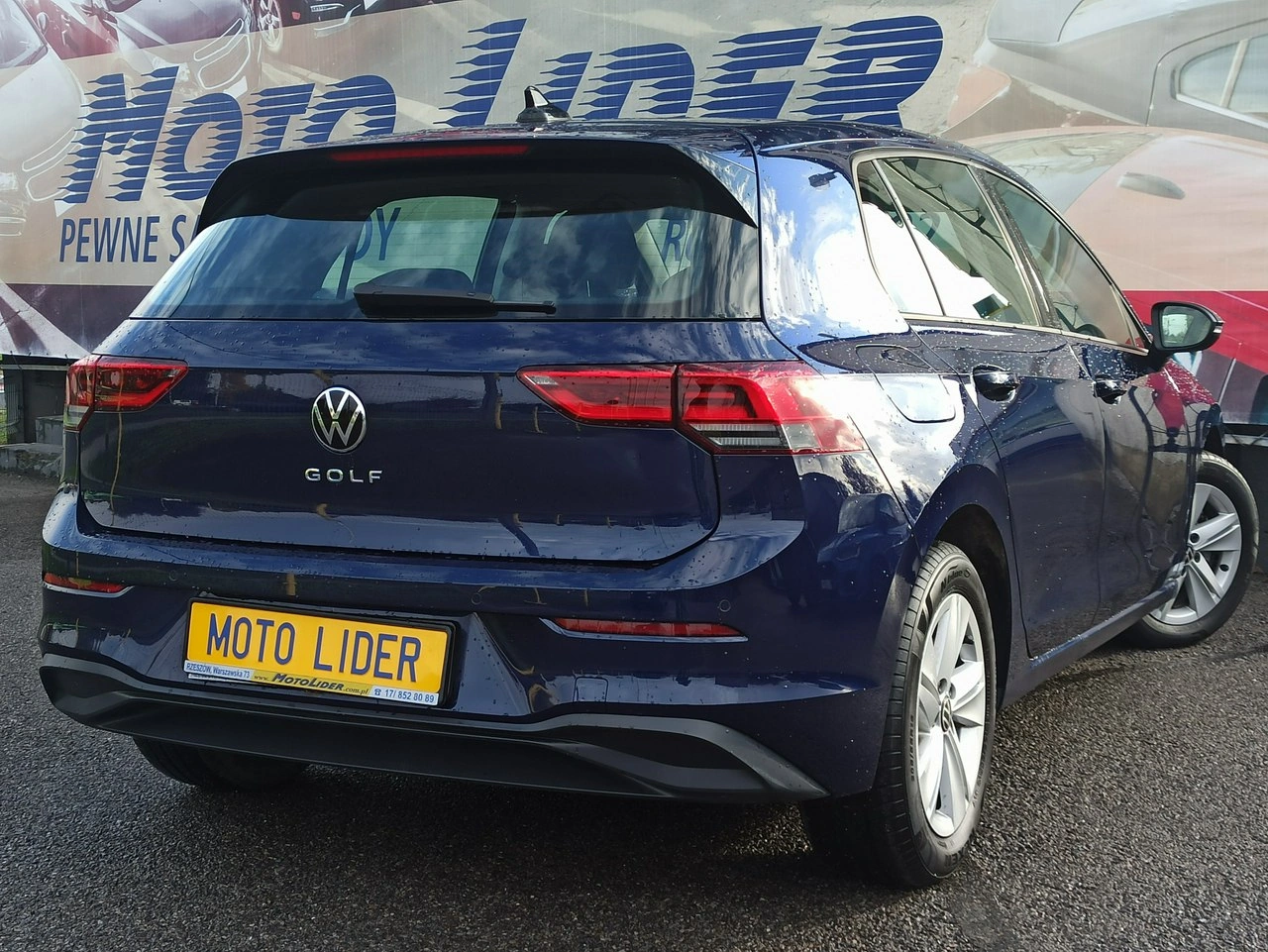 Volkswagen Golf - Zdjęcie 25