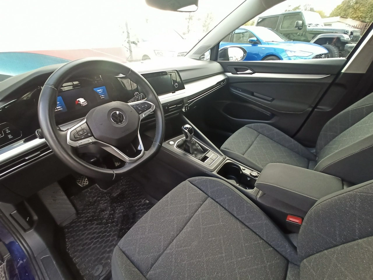 Volkswagen Golf - Zdjęcie 9