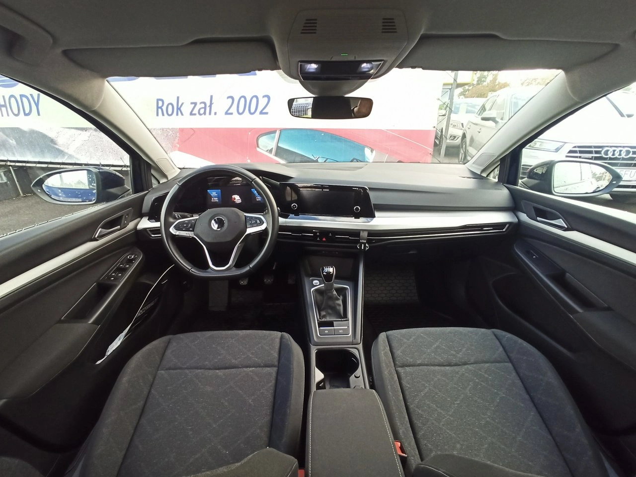 Volkswagen Golf - Zdjęcie 12