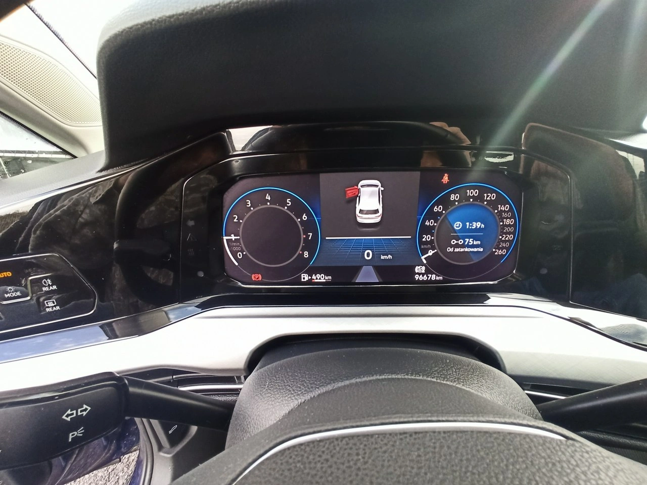 Volkswagen Golf - Zdjęcie 13