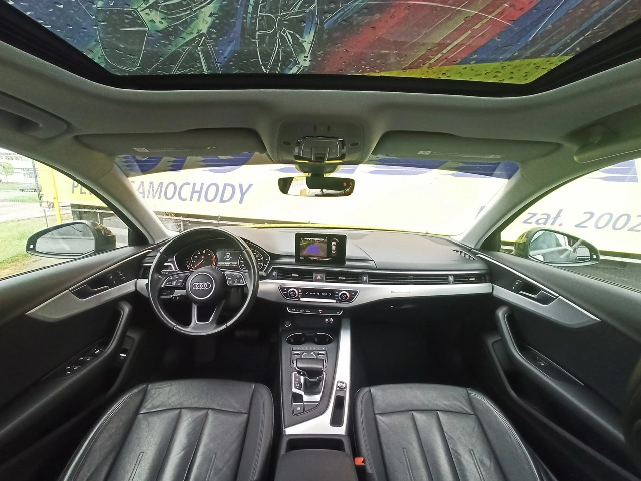 Audi A4 - Zdjęcie 12